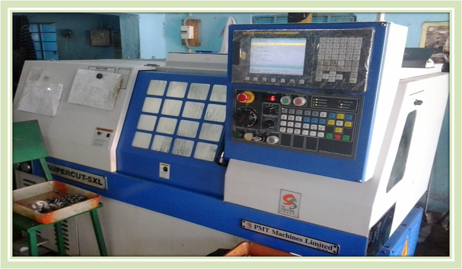 CNC Machine